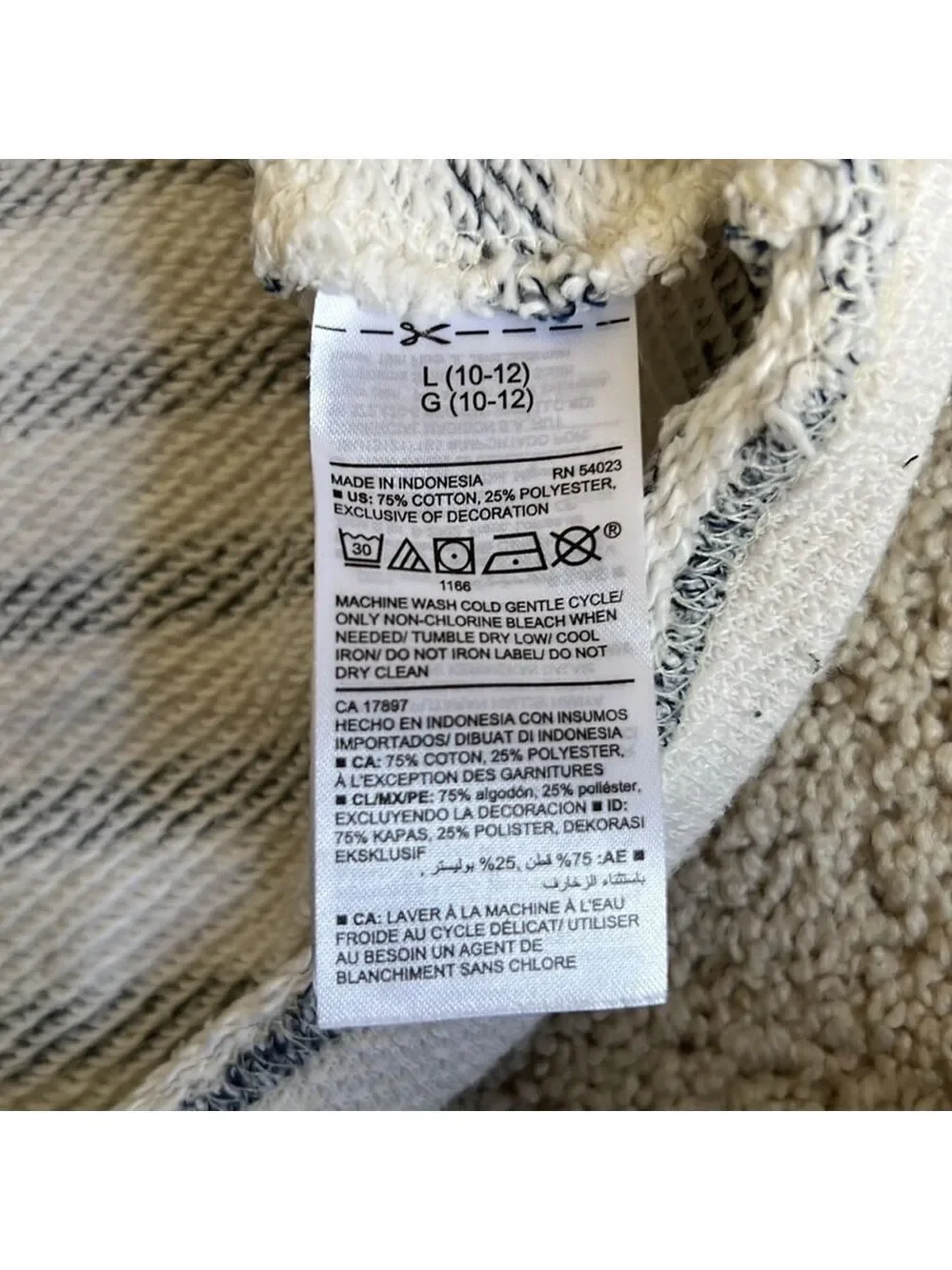 Old Navy *all orders